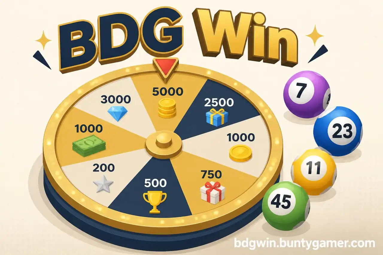 BDG Win